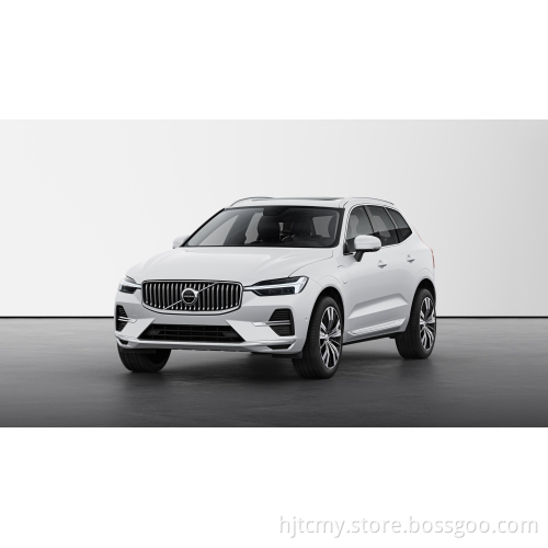 Volvo XC60 2023 T8 Drive a quattro ruote motrici Life della batteria Zhiyuan Deluxe Edition Auto elettriche